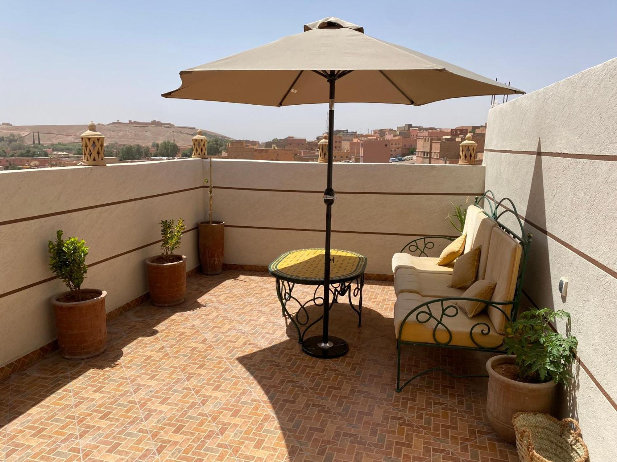 Dar Mgouna Roses Kelaat-M'Gouna 外观 照片