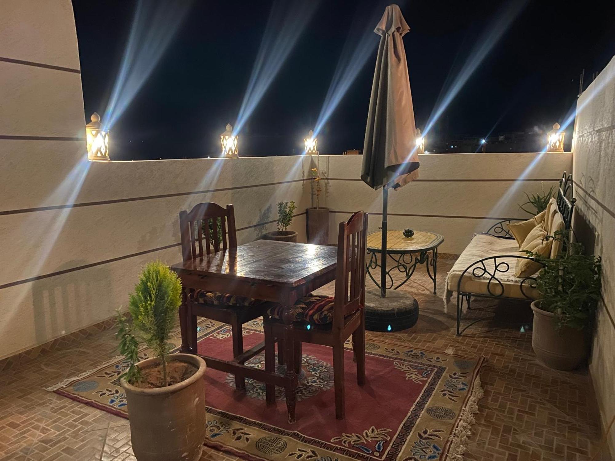 Dar Mgouna Roses Kelaat-M'Gouna 外观 照片