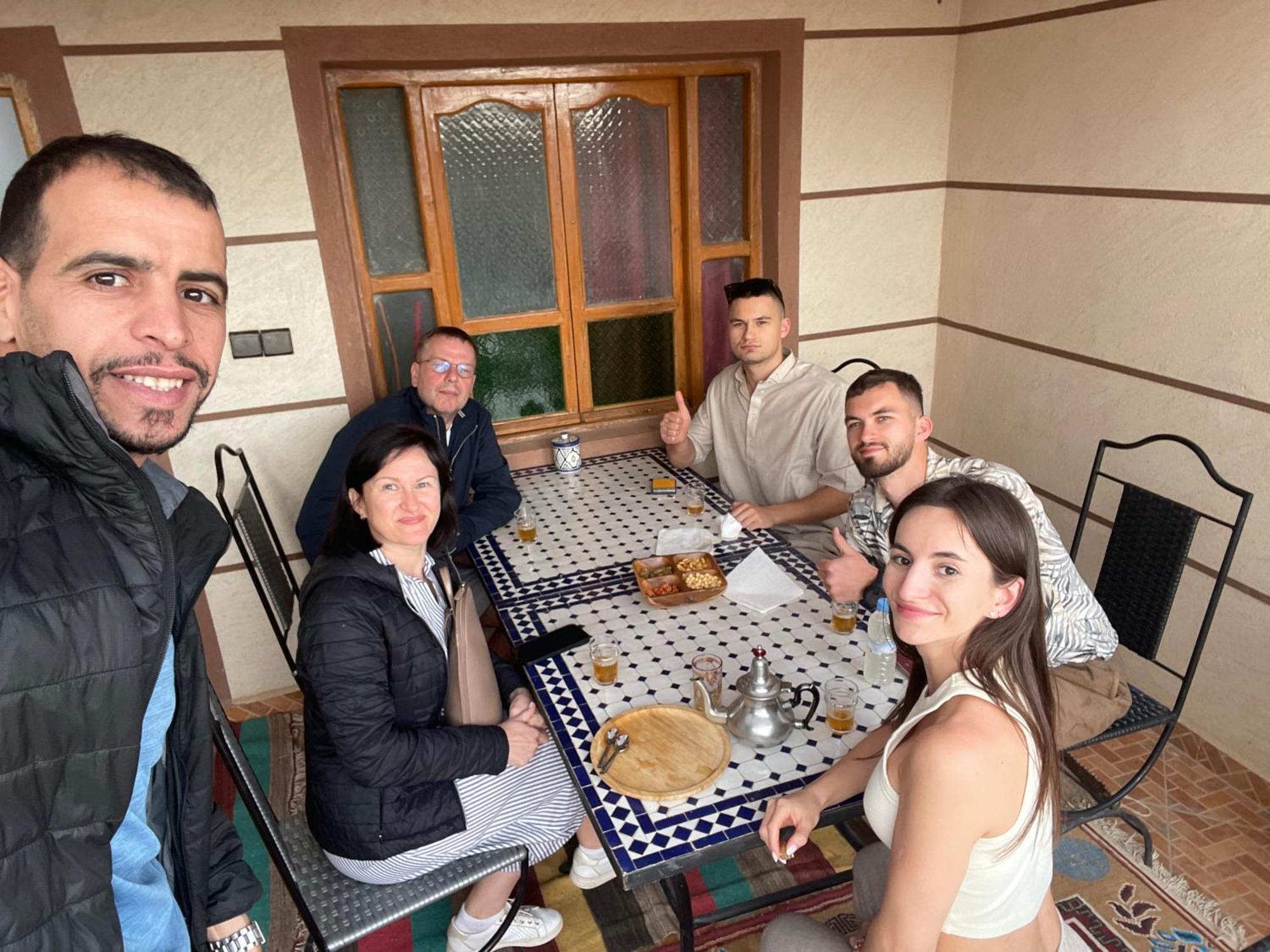Dar Mgouna Roses Kelaat-M'Gouna 外观 照片
