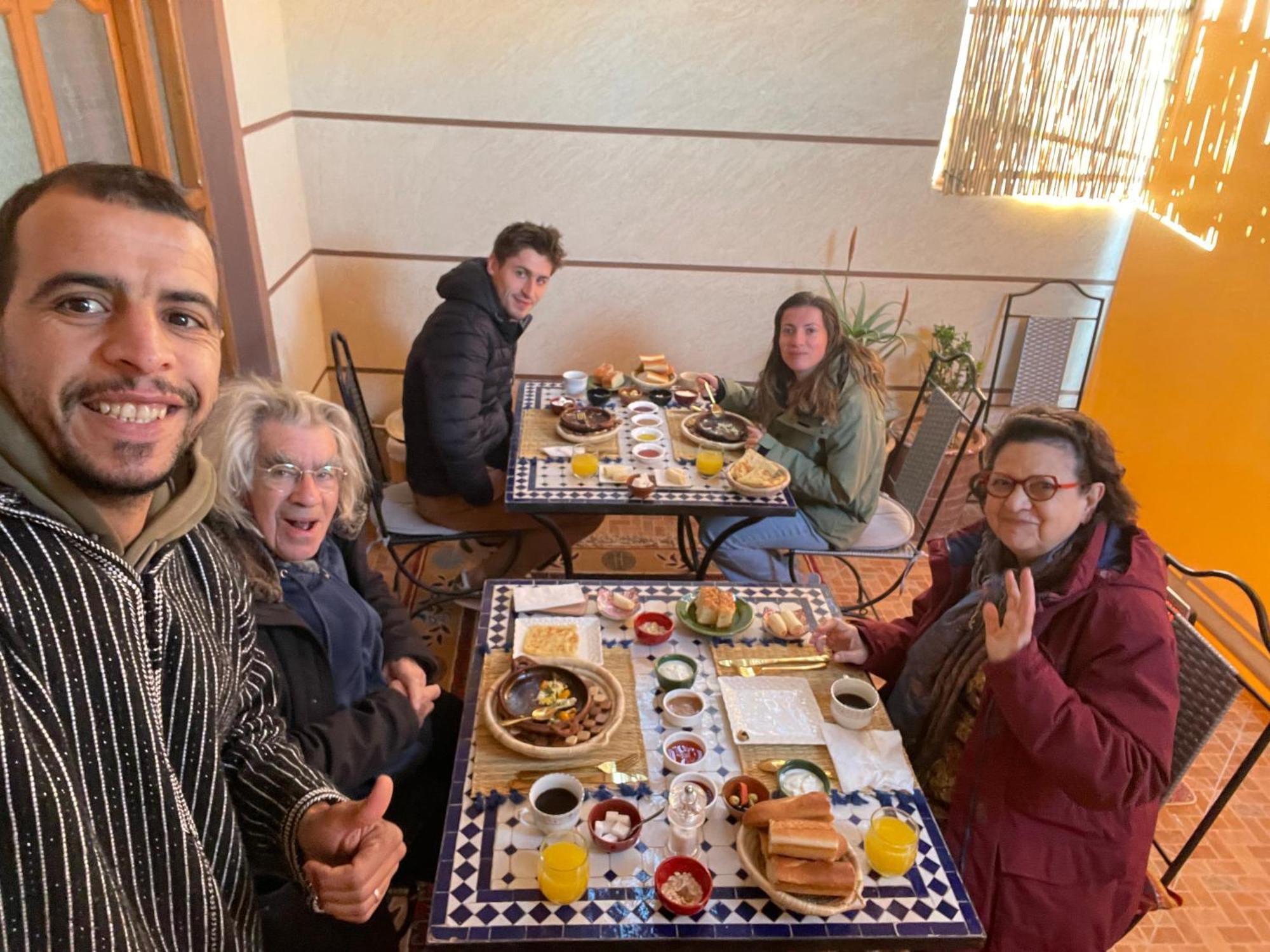 Dar Mgouna Roses Kelaat-M'Gouna 外观 照片